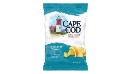 Cape Cod Salt Og Eddike 2 Oz