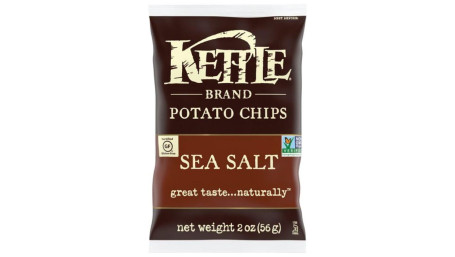 Kedel Havsaltchips 2 Oz