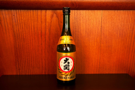 Ozeki Junmai Sake