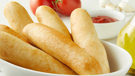 Italian Breadsticks W/ Garlic Sauce (Side)