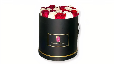 Luxury Round Box