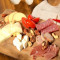 Lěng Ròu Qǐ Shì Pīn Pán Cold Meats And Cheese Platter