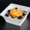 G4. Fresh Mango With Black Grass Jelly Mixed Xiān Máng Guǒ Xiān Cǎo