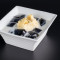 G6. Fresh Durian With Black Grass Jelly Mixed Xiān Liú Lián Xiān Cǎo