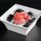 G3. Fresh Watermelon Black Grass Jelly Mixed Xiān Xī Guā Xiān Cǎo