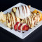 Fd4 Pancake Platter With Sundae Supreme Bān Jǐ Pīn Pán