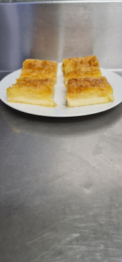 Custard Baklava