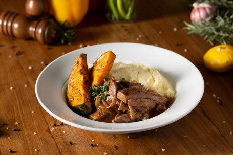 Slow Roast Lamb Meal Deal