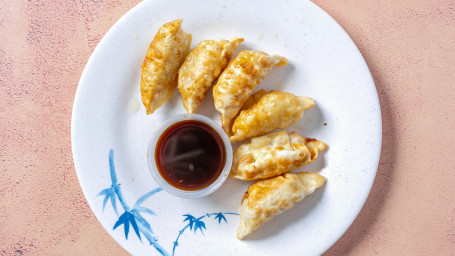 A6. Fried Dumpling (6)