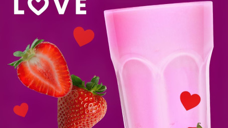 Strawberry Love Oatasty Shake