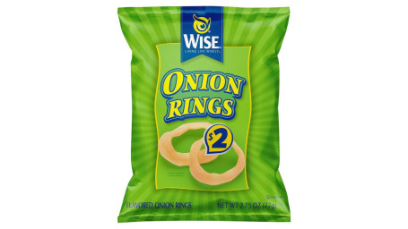 Wise Onion Rings 2.75Oz