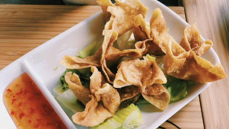 Crispy Wonton Bites (6Ps)