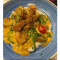 Crispy Catfish, Shrimp Grits