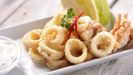 A18. Salt Pepper Calamari