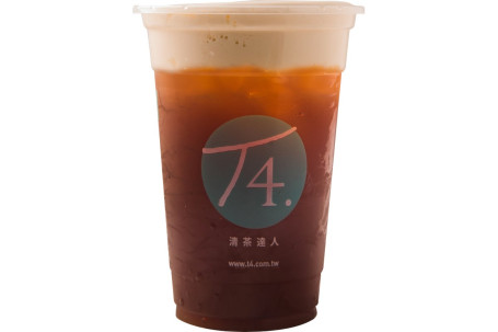 Crown Earl Grey Tea Nǎi Gài Hóng Chá