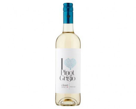 I Heart Pinot Grigio 75Cl