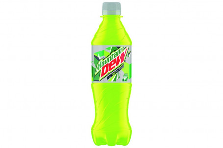 Mountain Dew Sukkerfri 500Ml