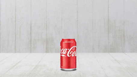 Coca Cola Classic 375 Ml Dåse