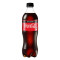 Coca Cola Zero Sukker 600Ml Flaske