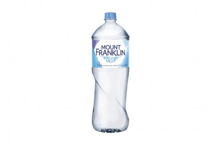 Mount Franklin Lightly Sparkling 1,25L