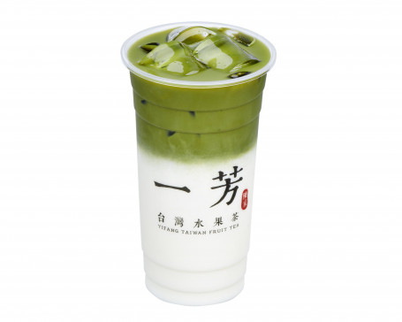 Large Kyoto Uji Matcha Latte