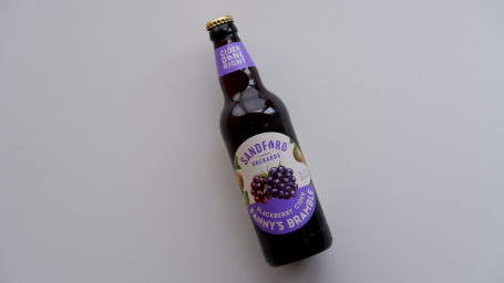 Fanny's Bramble