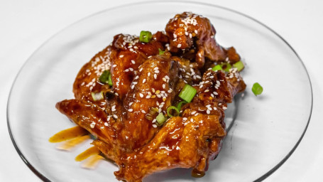 Teryaki Wings