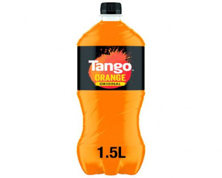 Tango Orange Flaske, 1,5L