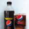 Pepsi Max No Sugar Cola Flaske, 500Ml