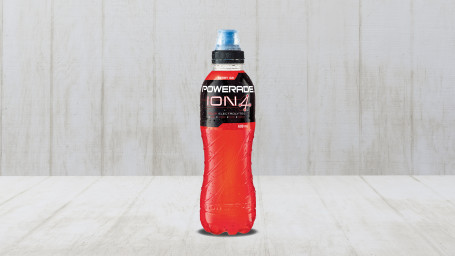 Powerade Berry Ice 600Ml Flaske