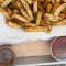 Red Rub Fries (V)