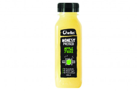 Charlies Juice Æblejuice 300Ml