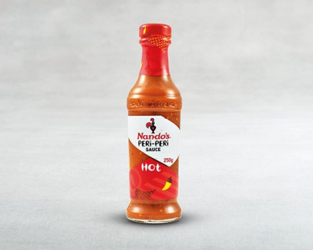 Peri Peri Sauce Varm 250Ml