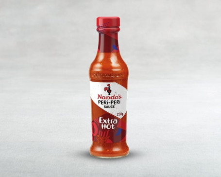 Peri Peri Sauce Extra Hot 250Ml