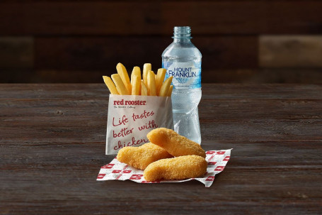 Nuggets Børnemåltid (2170 Kj).