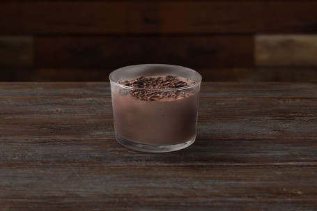 Chokolademousse (1550 Kj).