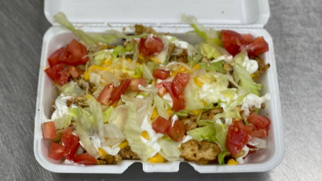 Chicken Nachos Fries