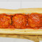 Frikadeller Marinara Sandwich