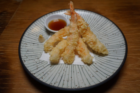 Prawn Tempura (5)