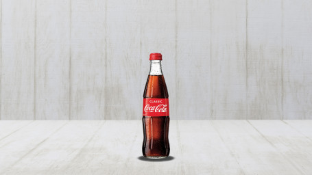 Coca Cola Classic 330 Ml Flaske