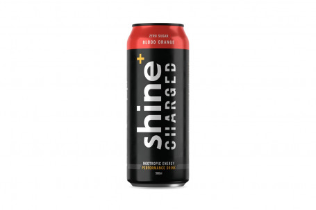 Shine Charged Blood Orange 500Ml