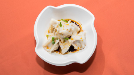 Signature Pork Dumpling (Highly Recommended) Zhōng Shuǐ Jiǎo