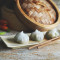 Spicy Vegetable Dumpling (Vg, Gf) (3Pcs)