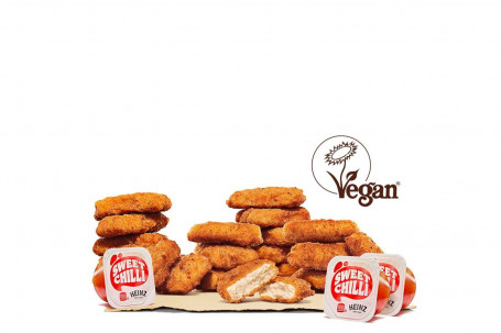 20 Veganske Nuggets