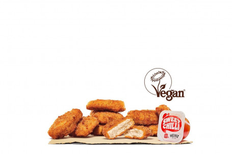 9 Veganske Nuggets