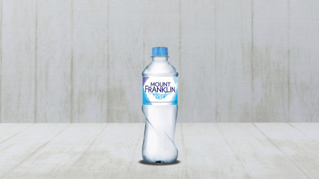 Mount Franklin Naturligt Kildevand 600Ml