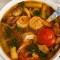 201. Tom Yum Shrimp