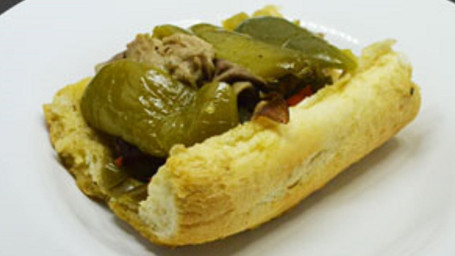 Homemade Italian Beef Sausage Combo