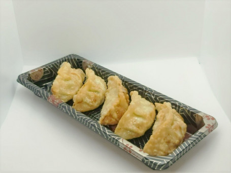 Deep Fried Chicken Dumpling 5Pcs