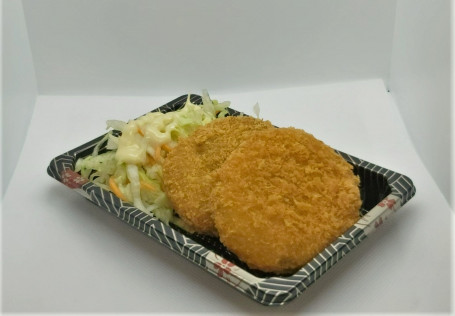 Pumpkin Croquette 2Pcs